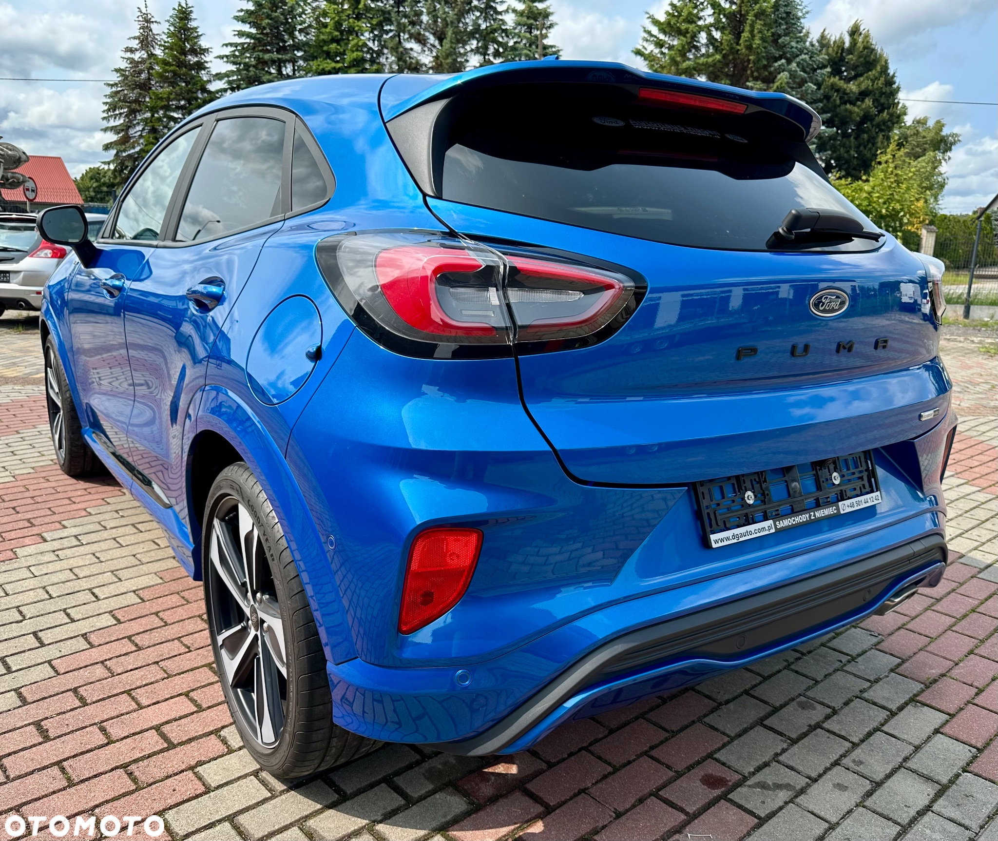 Ford Puma 1.0 EcoBoost Hybrid ST-LINE - 7