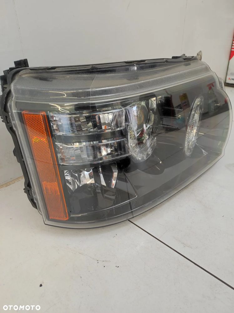 Lampa reflektor prawy przód eu xenon led Land Rover Sport I 1 L320 - 4