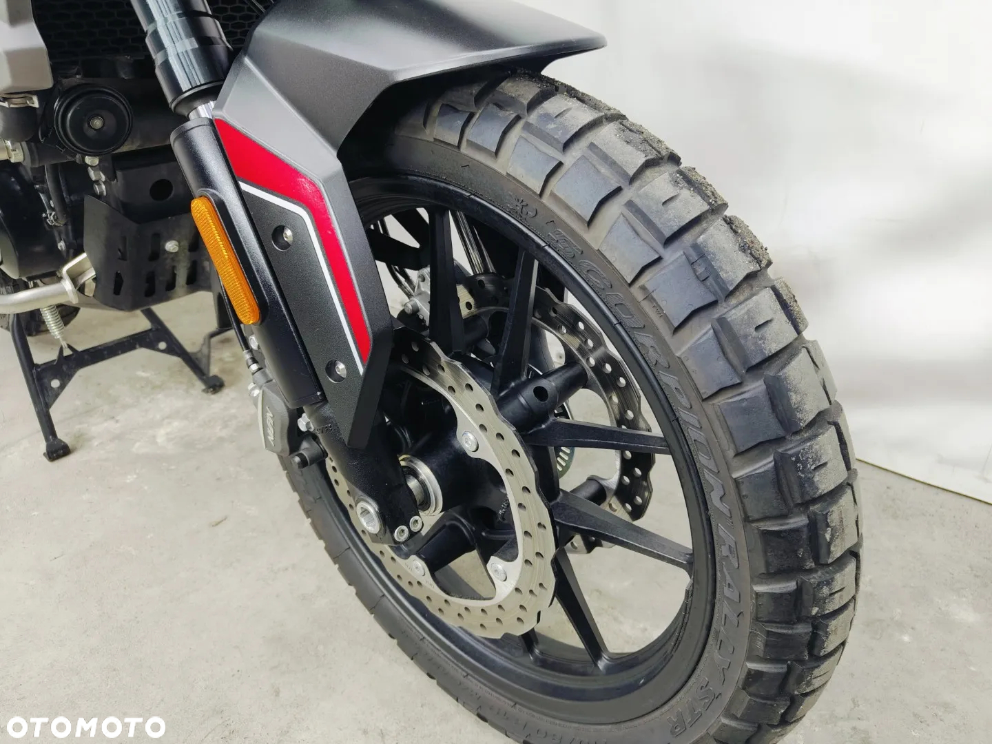 VOGE 650DSX - 5