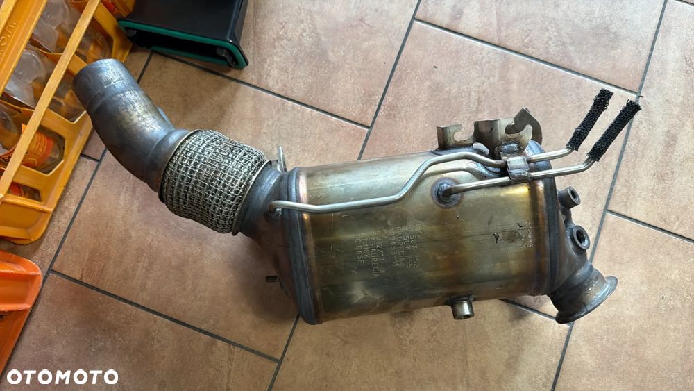 KATALIZATOR BMW G30 G31 G01 8587752 - 1