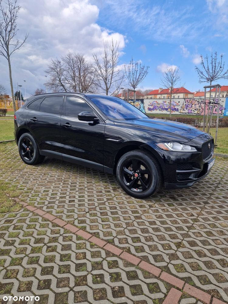 Jaguar F-Pace 2.0 i4P AWD Prestige - 15