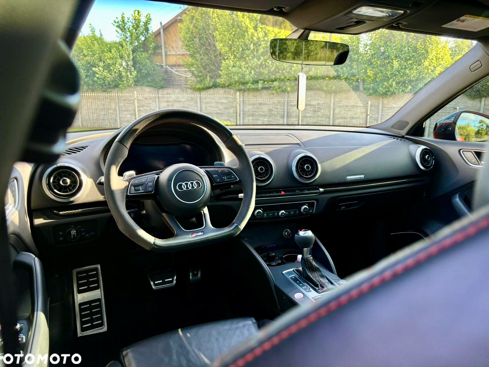 Audi RS3 Limousine - 20