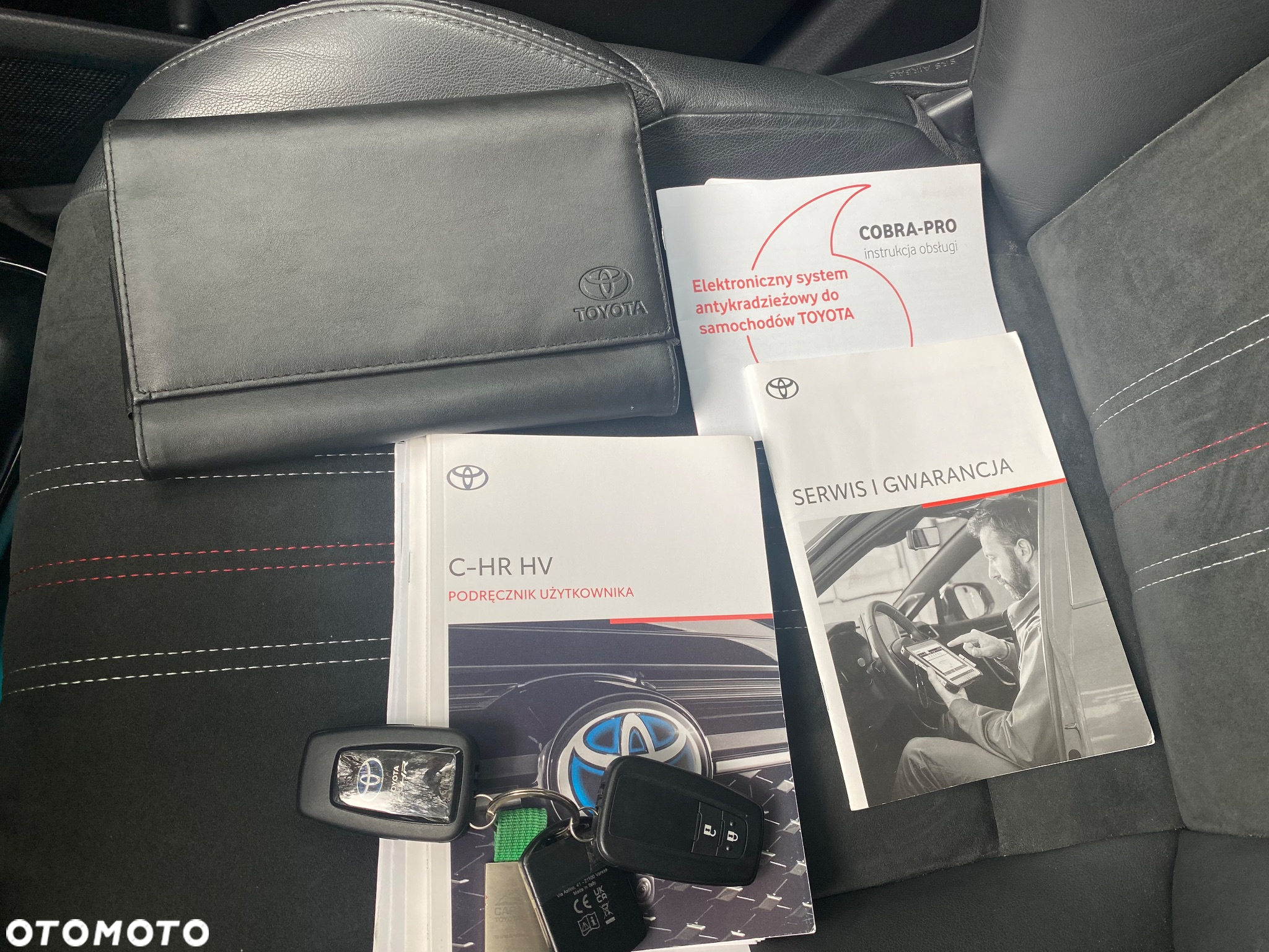 Toyota C-HR 2.0 Hybrid GR Sport - 31