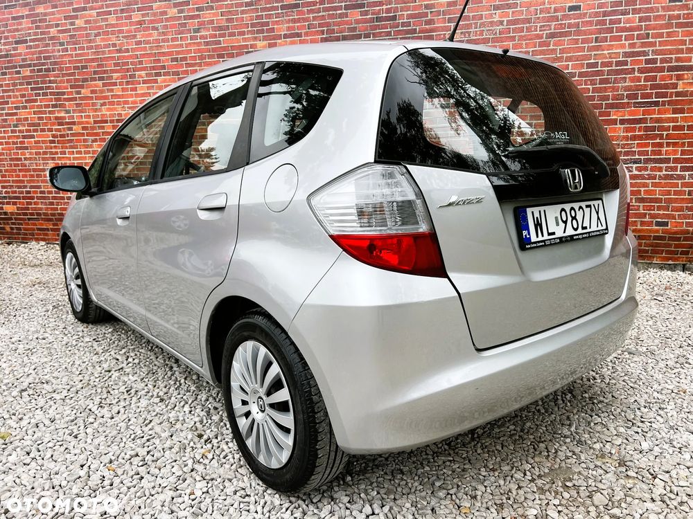 Honda Jazz - 4