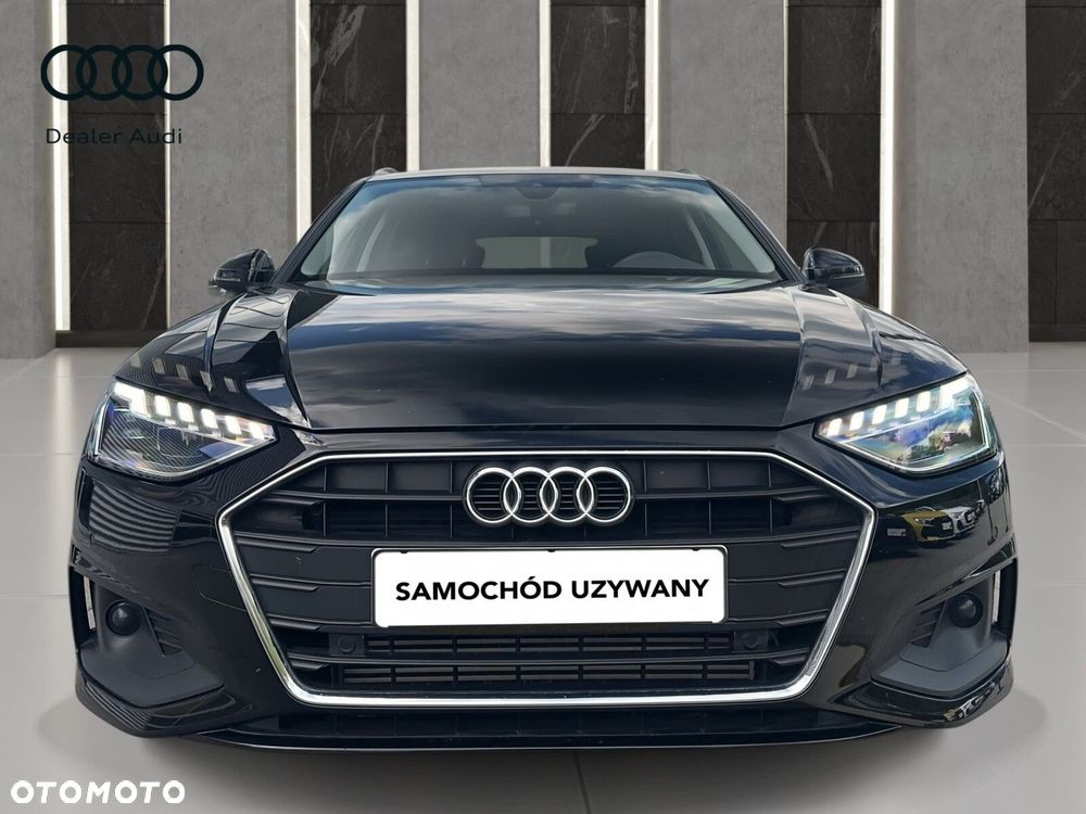 Audi A4 Avant 40 TFSI mHEV S tronic - 4