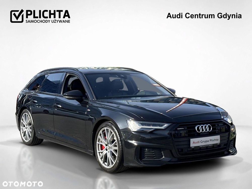 Audi A6 Avant 55 TFSI e PHEV Quattro S Line S tronic - 8