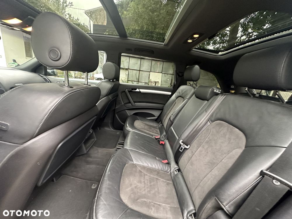 Audi Q7 3.0 TDI Quattro Tiptr - 19
