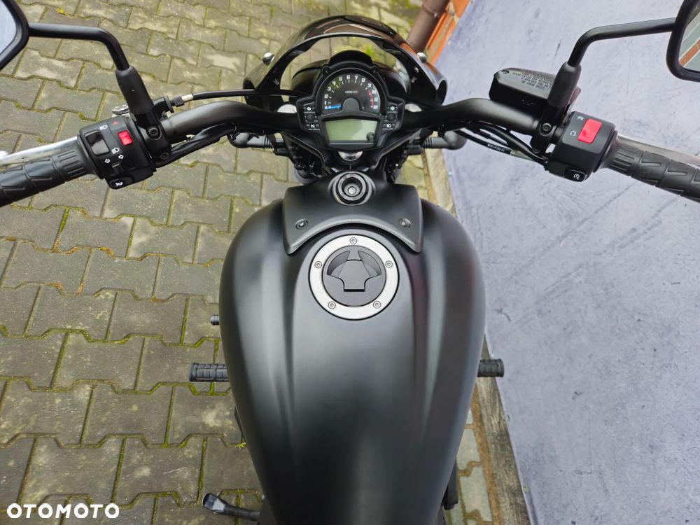 Kawasaki Vulcan - 4
