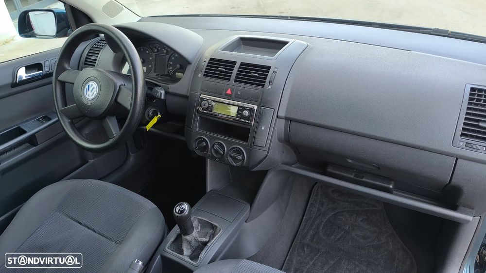 VW Polo 1.2 Confortline - 10