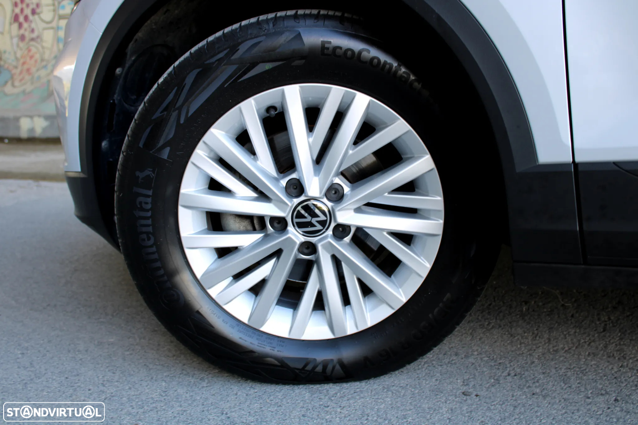 VW T-Roc 1.0 TSI Style - 10