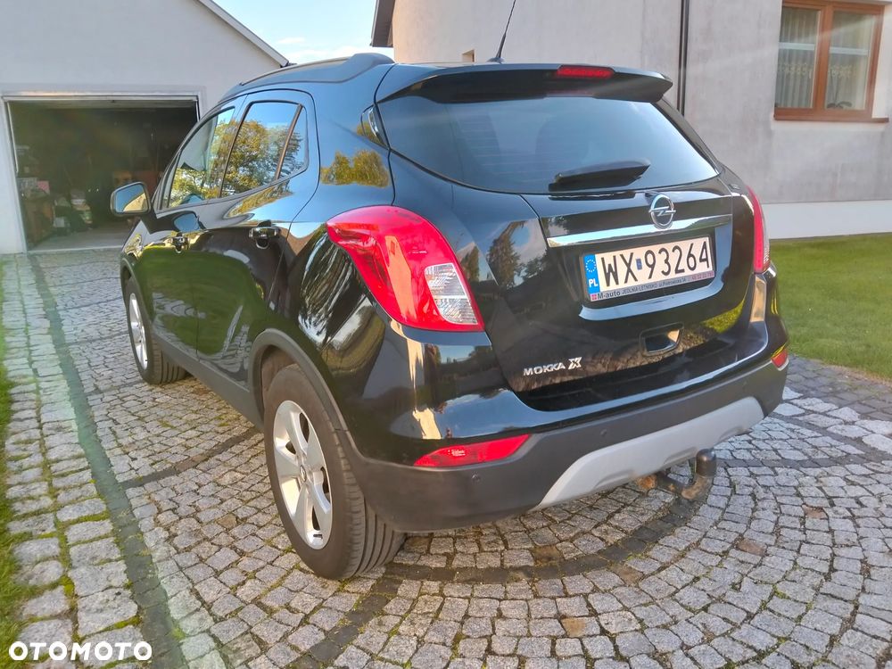 Opel Mokka 2016 photo 4