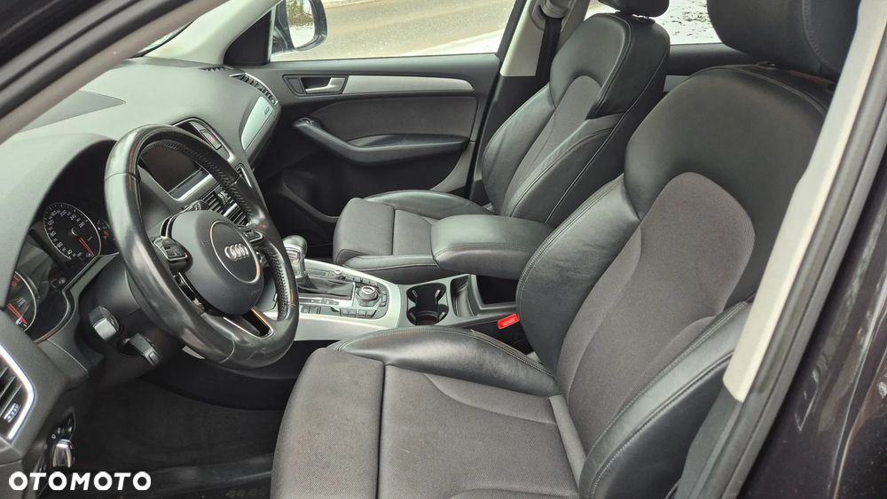 Audi Q5 2.0 TDI Quattro S tronic design - 7