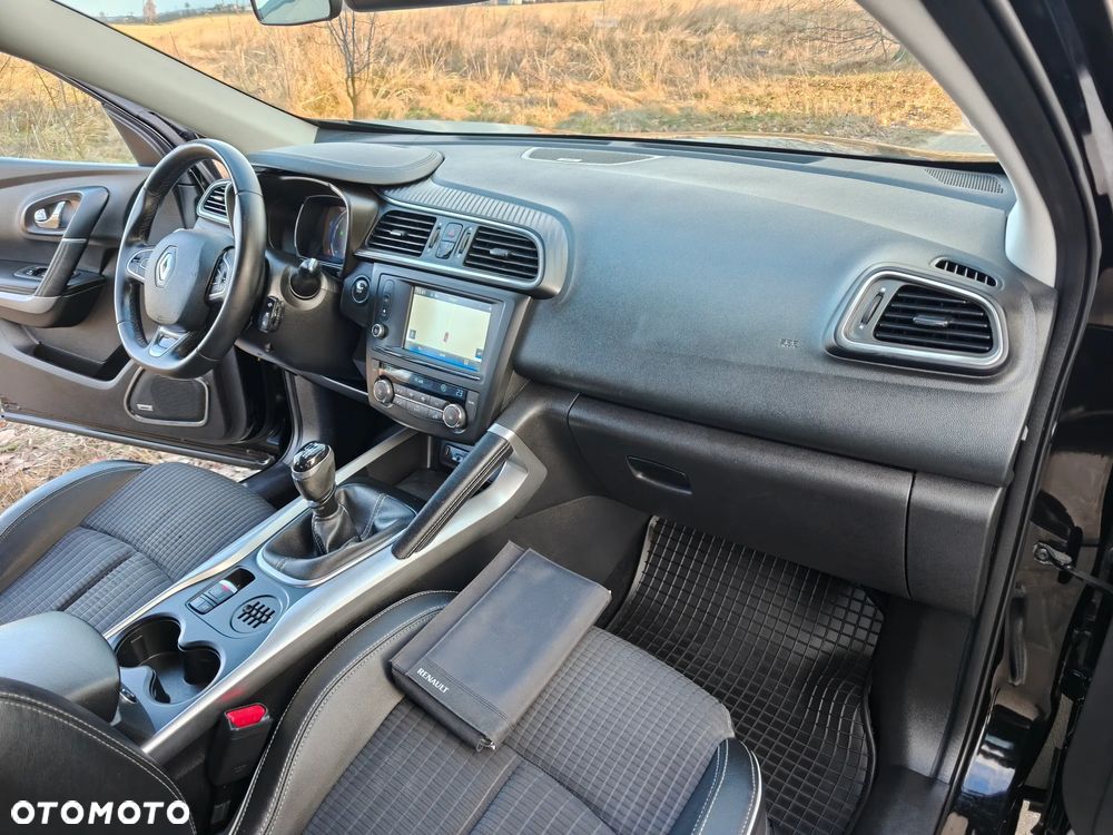 Renault Kadjar Energy TCe 130 Bose Edition - 31