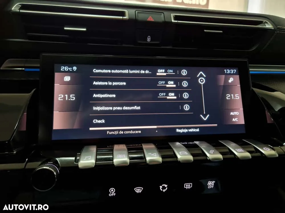 Peugeot 508 BlueHDi 180 EAT8 GT - 15