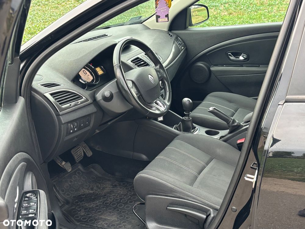 Renault Megane 1.5 dCi Business - 8