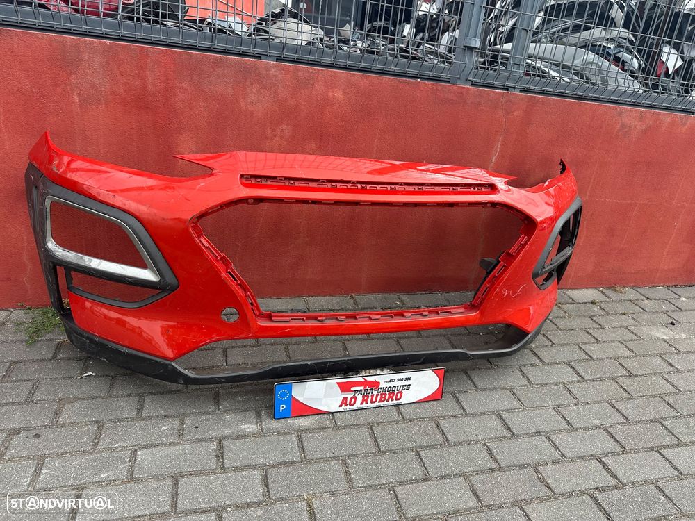 Parachoque Hyundai kona 2018 - 2