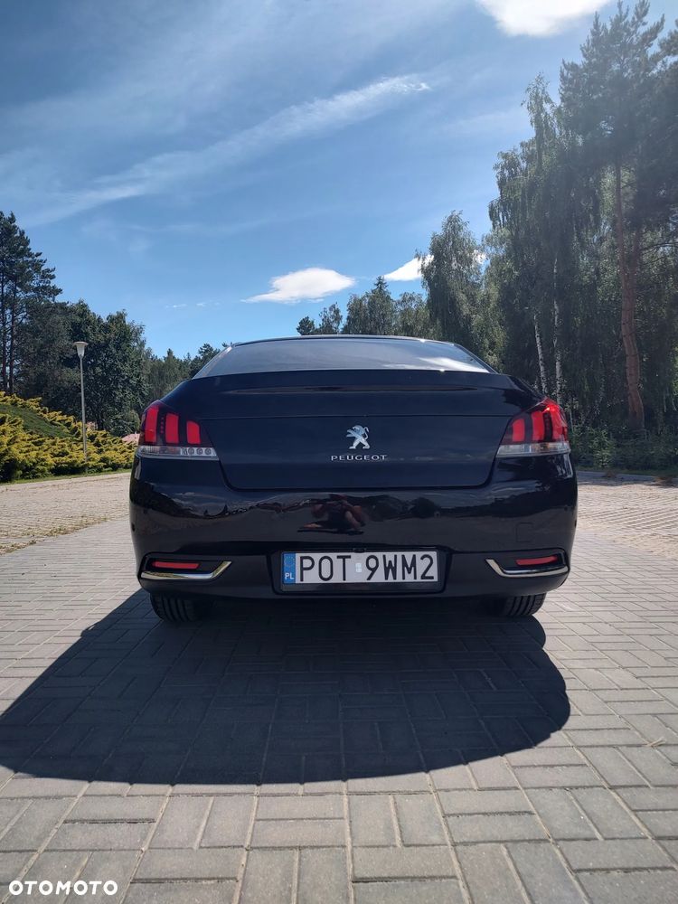 Peugeot 508 2.0 BlueHDi Allure S&S - 15