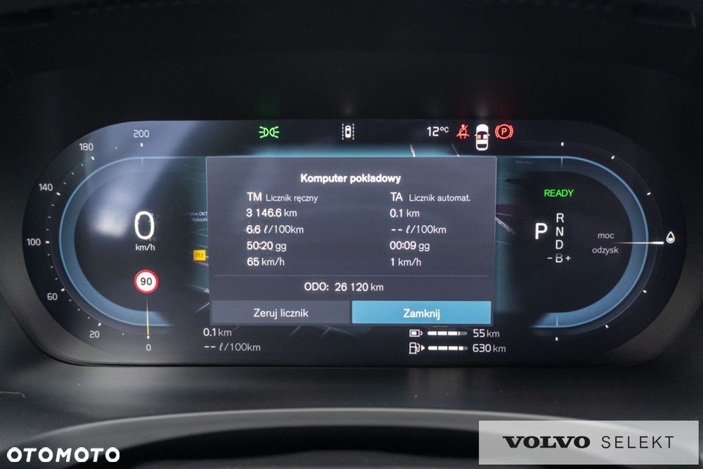 Volvo V90 - 30
