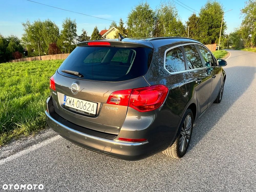 Opel Astra 1.4 Turbo Active - 12