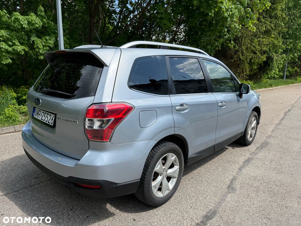 Subaru Forester - 4
