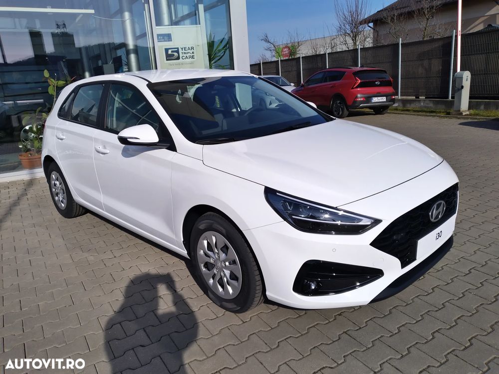 Hyundai i30 1.5 96CP M/T Comfort - 6