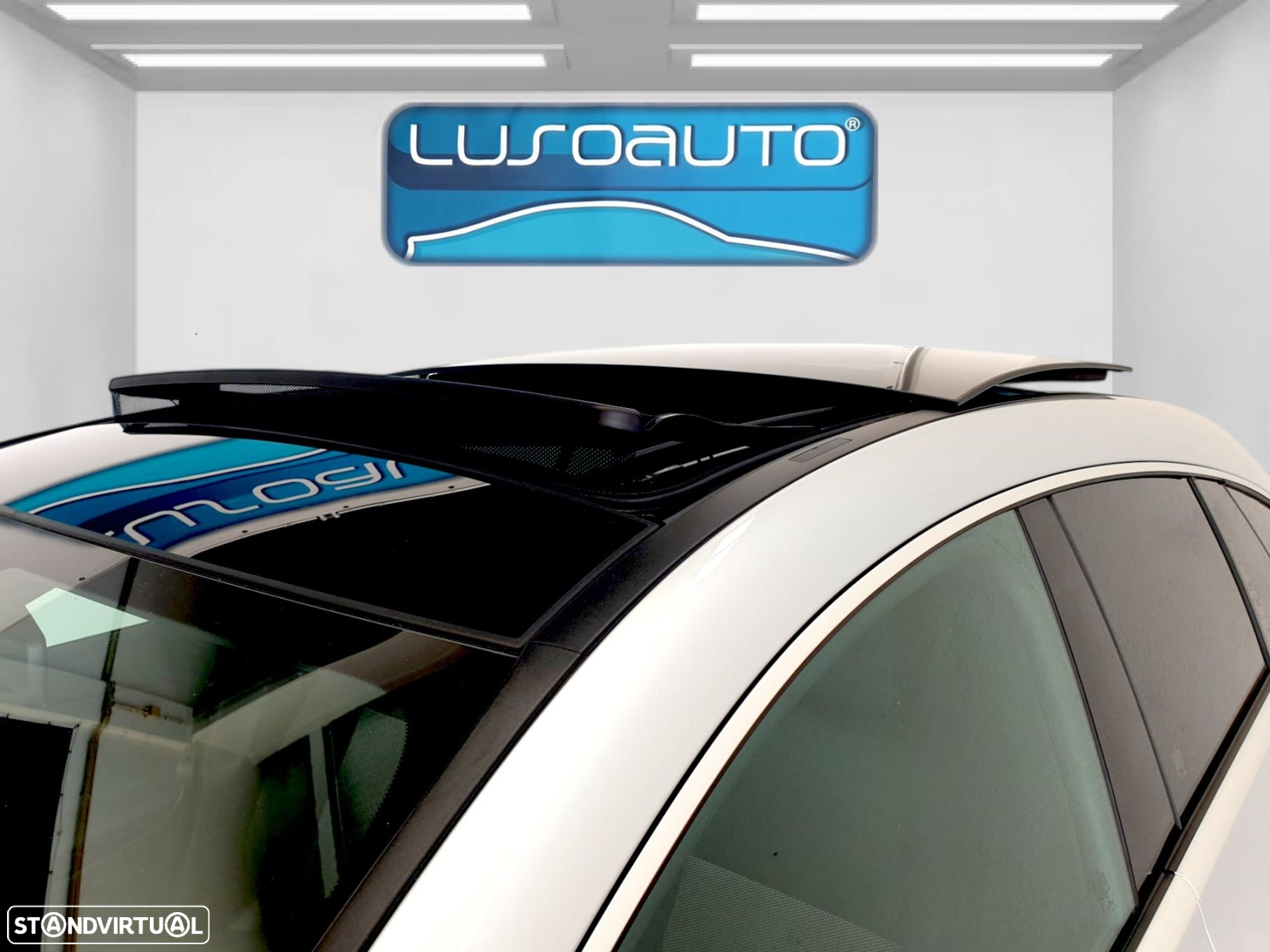 Mercedes-Benz CLA 180 d Shooting Brake Business Solutions Aut. - 3
