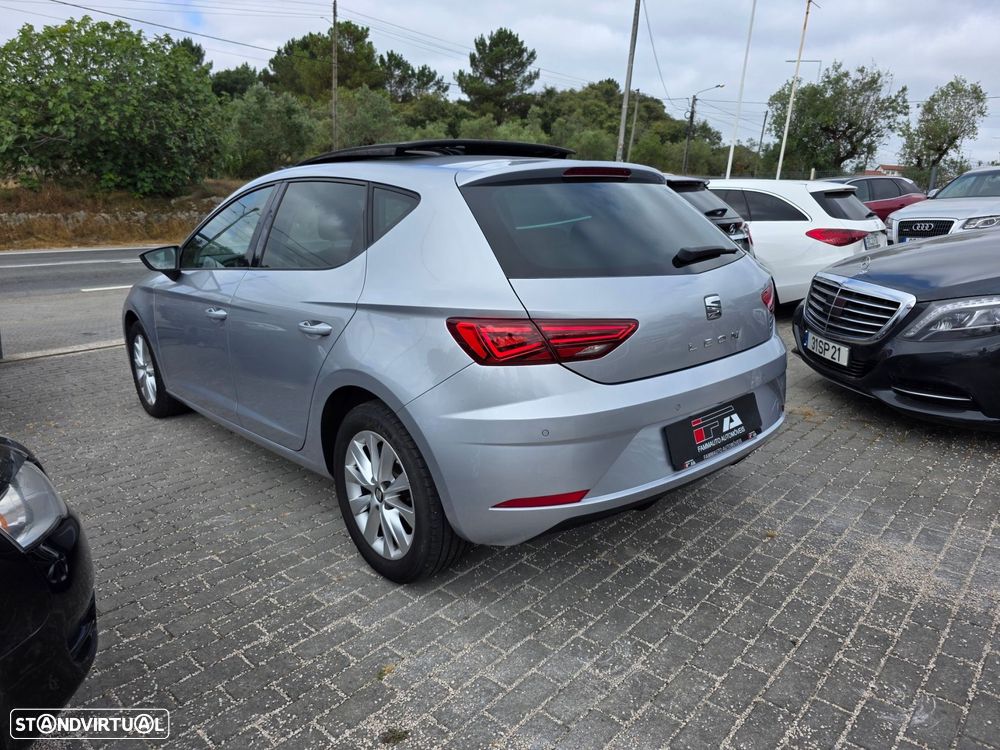 SEAT Leon 1.6 TDI Style S/S - 5