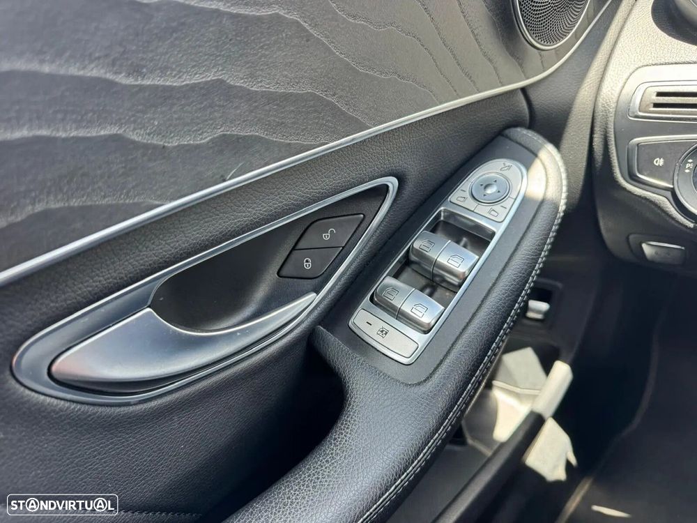 Mercedes-Benz C 180 (BlueTEC) d Station 7G-TRONIC - 34