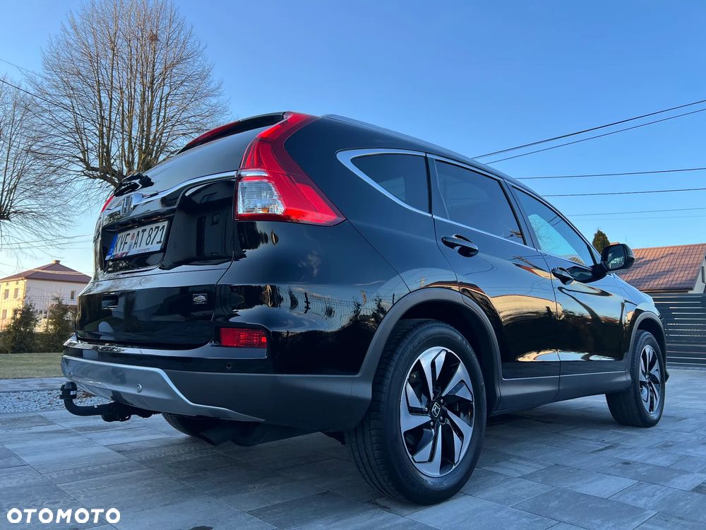 Honda CR-V 2.0 Executive (Sensing Pack / Connect+) - 17