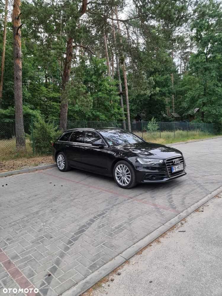 Audi A6 Avant 3.0 TDI Quattro Tiptronic - 7