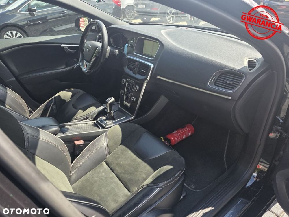 Volvo V40 D2 Drive-E R-Design Kinetic - 23
