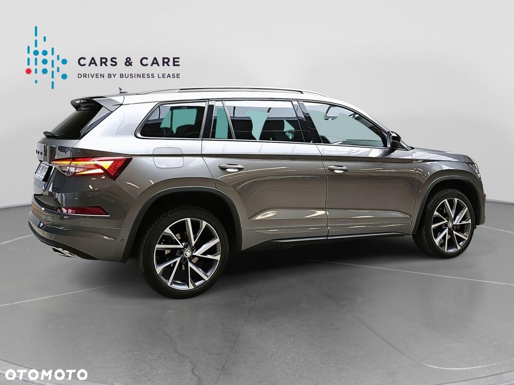 Skoda Kodiaq 2023