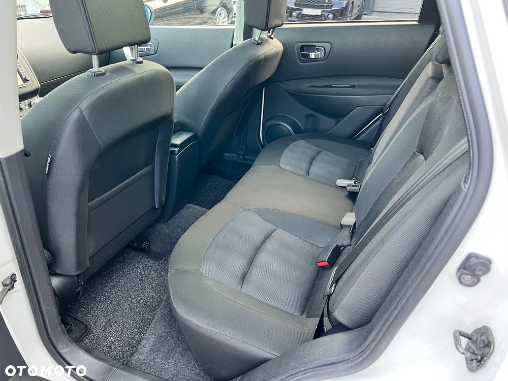 Nissan Qashqai 2.0 CVT tekna - 11