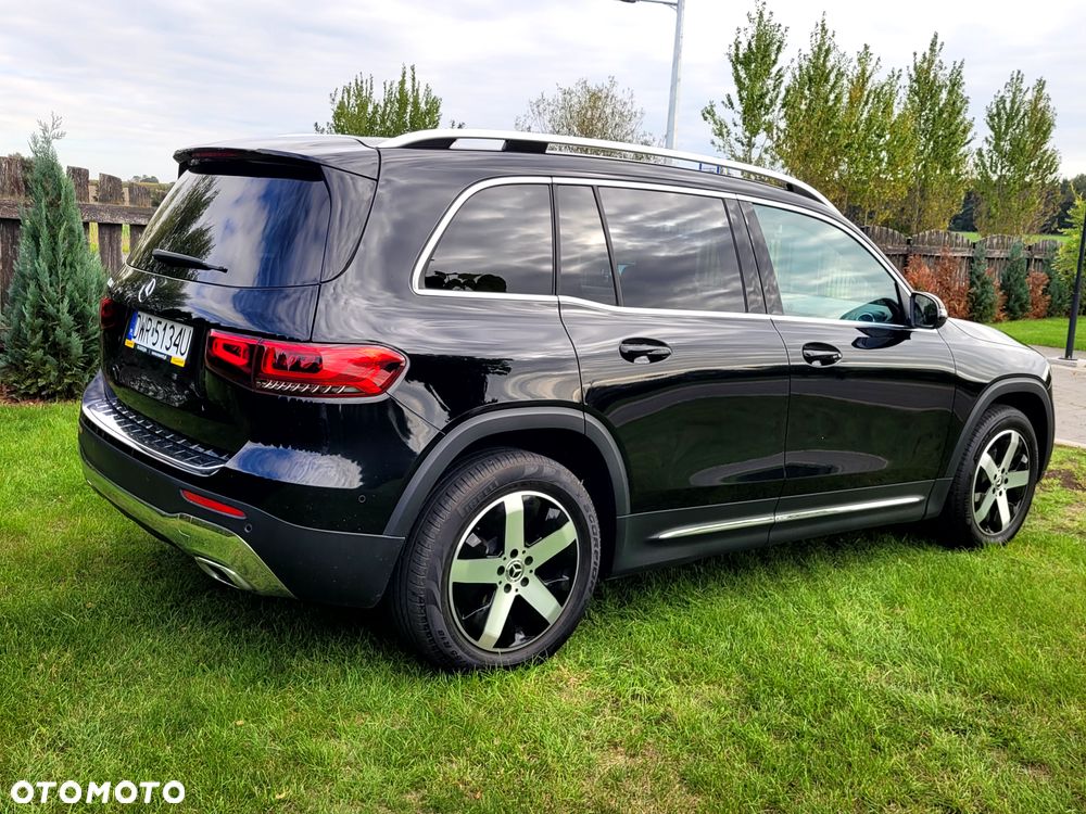 Mercedes-Benz GLB 180 d Progressive 8G-DCT - 3