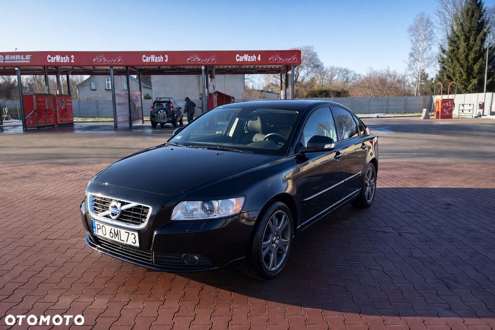 Volvo S40 DPF D2 Business Edition - 3