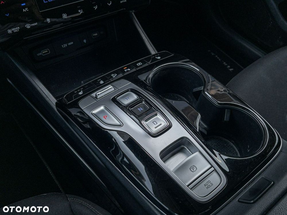 Hyundai Tucson 1.6 T-GDi HEV Executive 2WD - 18