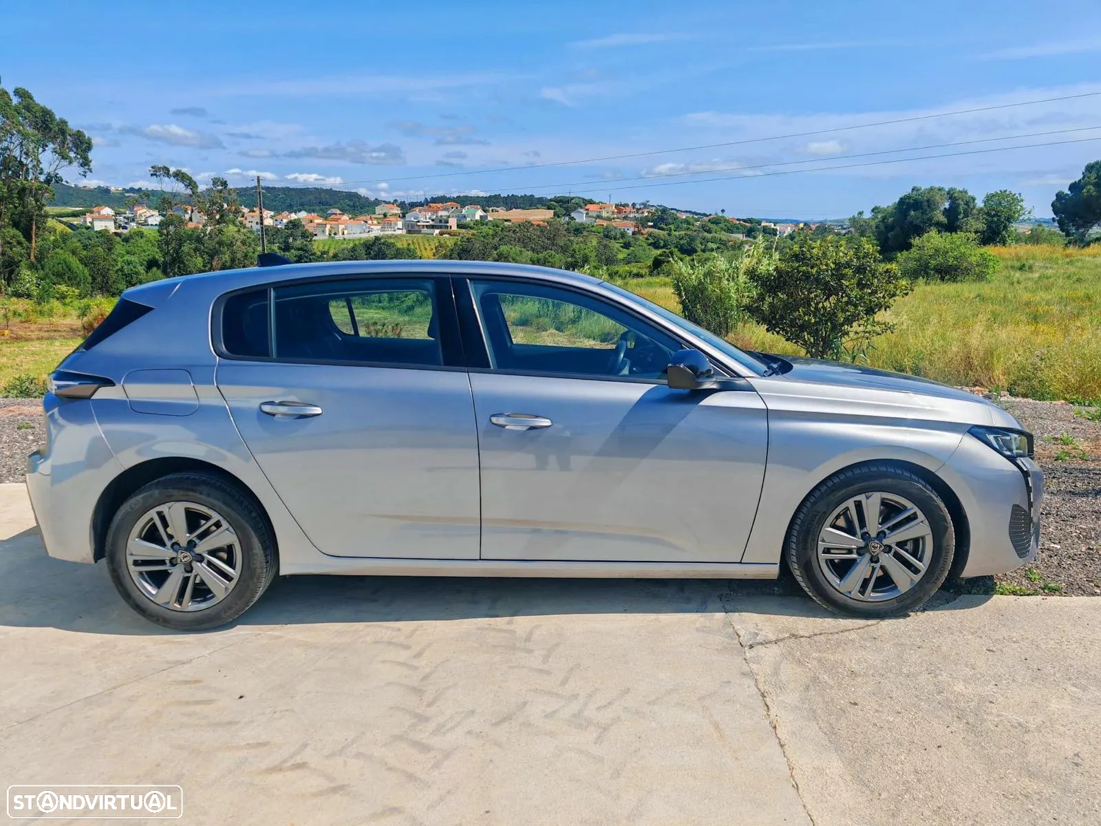 Peugeot 308 - 4