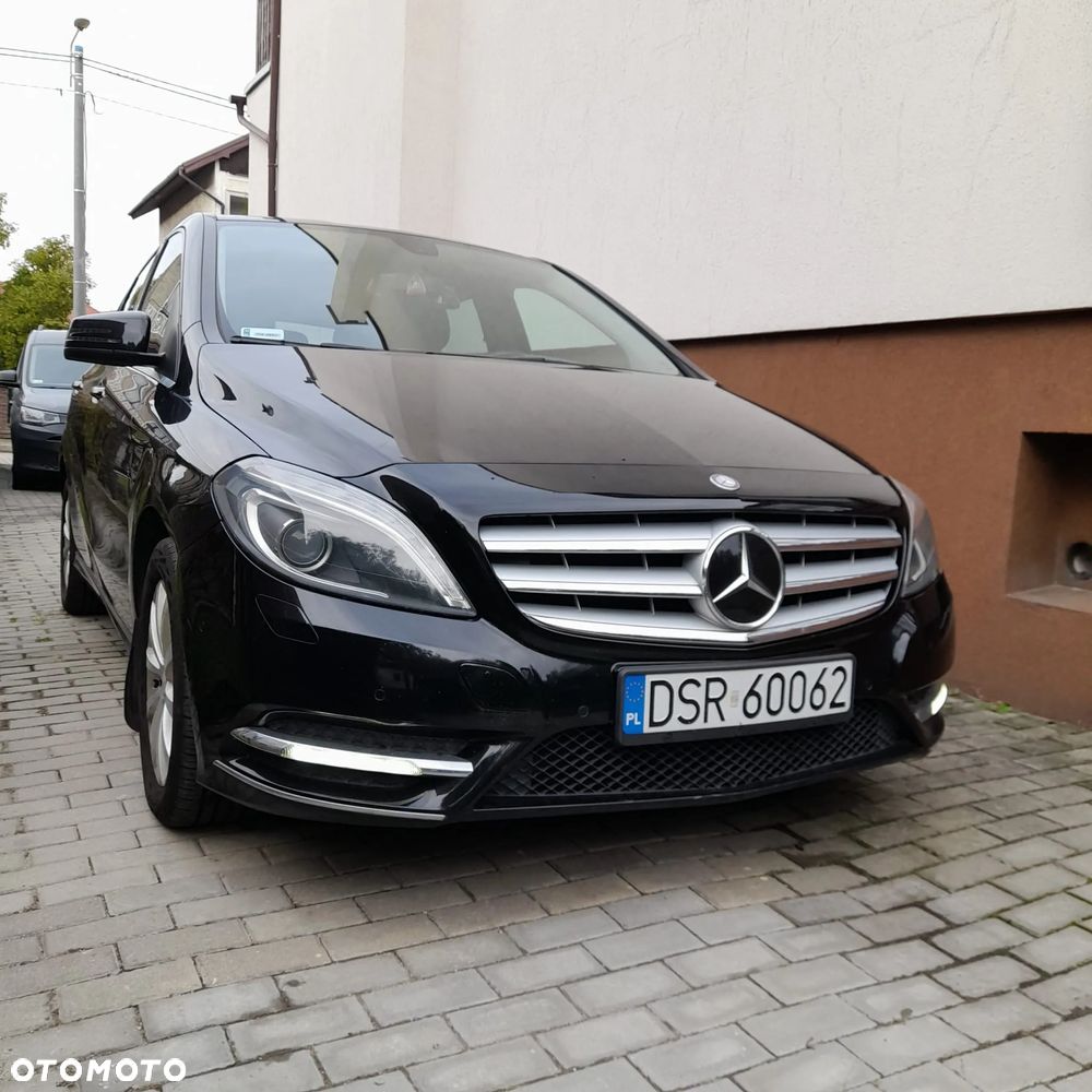 Mercedes-Benz Klasa B 180 (CDI) d 7G-DCT - 1