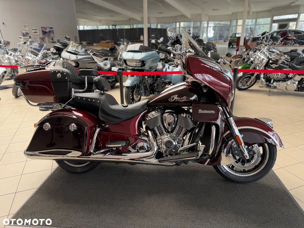 Indian Roadmaster - 3