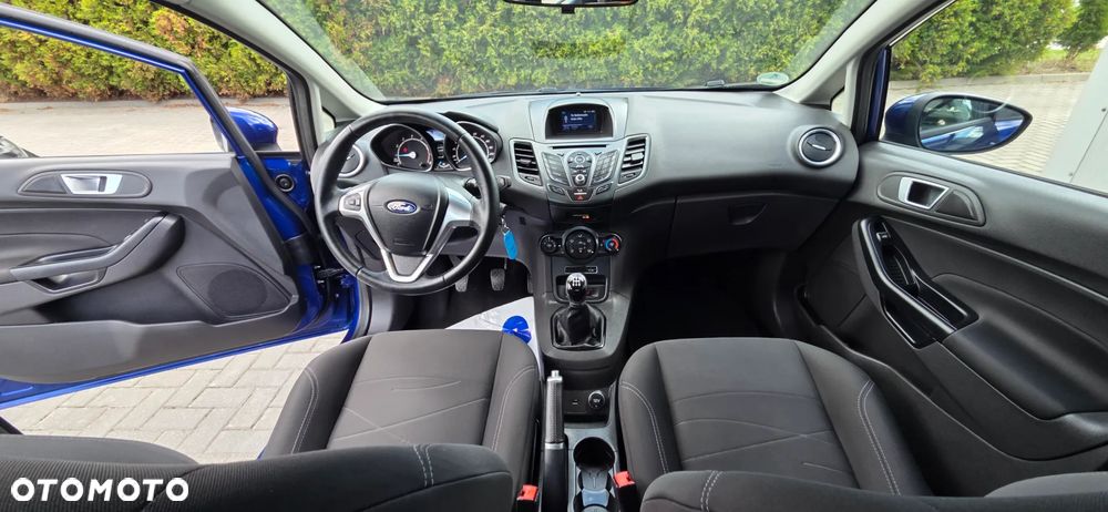 Ford Fiesta 1.0 Gold X EU6 - 34