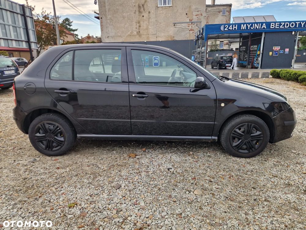Skoda Fabia 1.4 16V Classic - 2