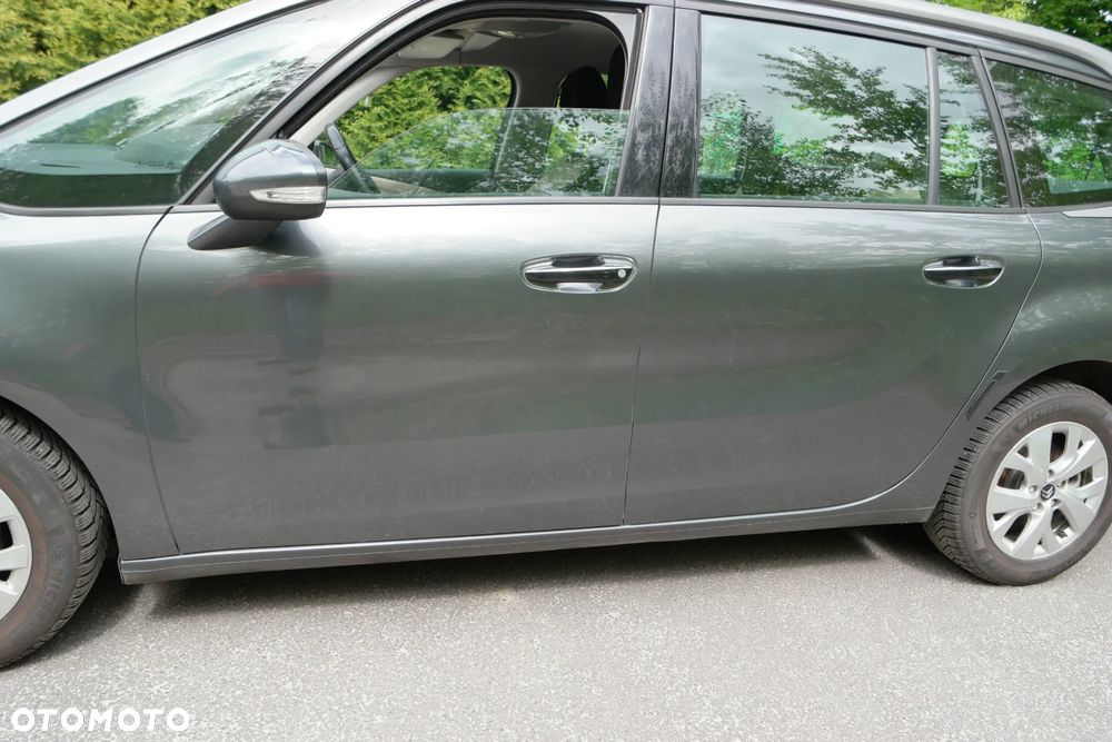 Citroën C4 Picasso - 11