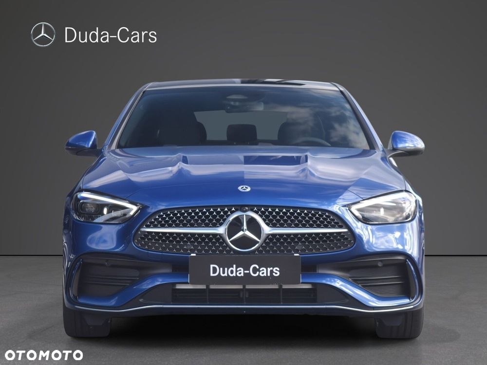 Mercedes-Benz Klasa C - 5