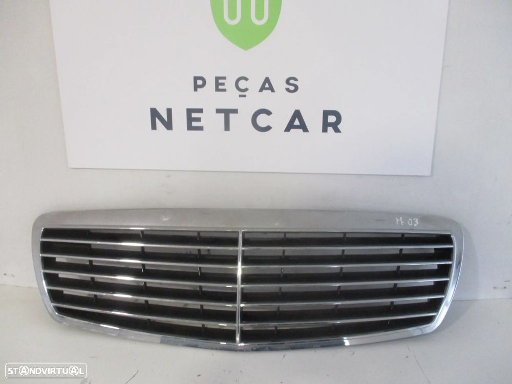 Grelha Mercedes W203 2003 - 1