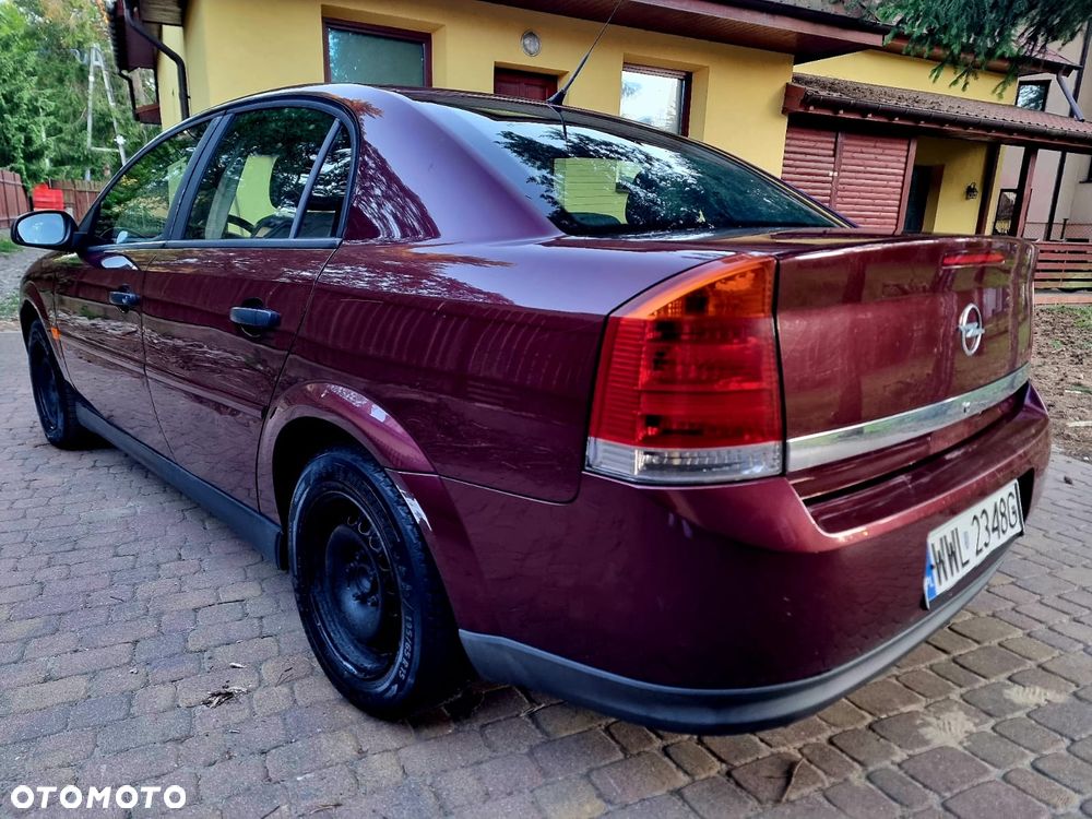 Opel Vectra 1.8 Edition - 2
