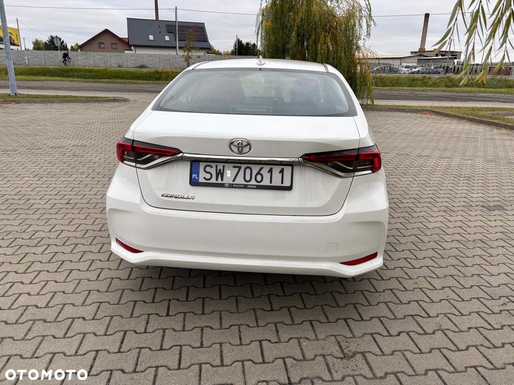 Toyota Corolla - 7