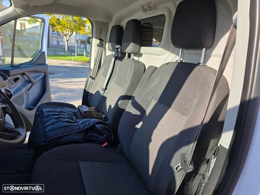 Ford Transit Custom 2.2 TDCI 270 L1 - 8
