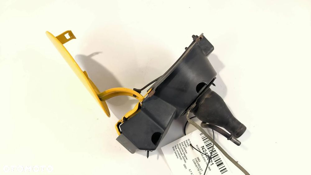 Klapka korek wlewu paliwa Z06 10401497 Chevrolet Corvette C5 Coupe 2003r. Z06 Benzyna 5,7 B - 3