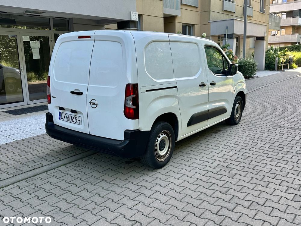 Opel Combo - 5