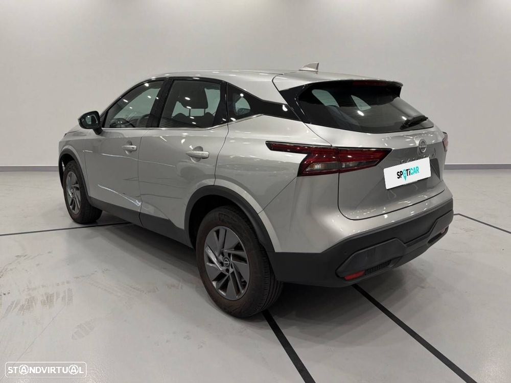 Nissan Qashqai 1.3 DIG-T MHEV Acenta - 5